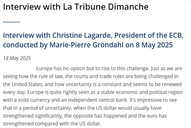 深觀察丨外資“倒流”  美濫施關稅事與願違