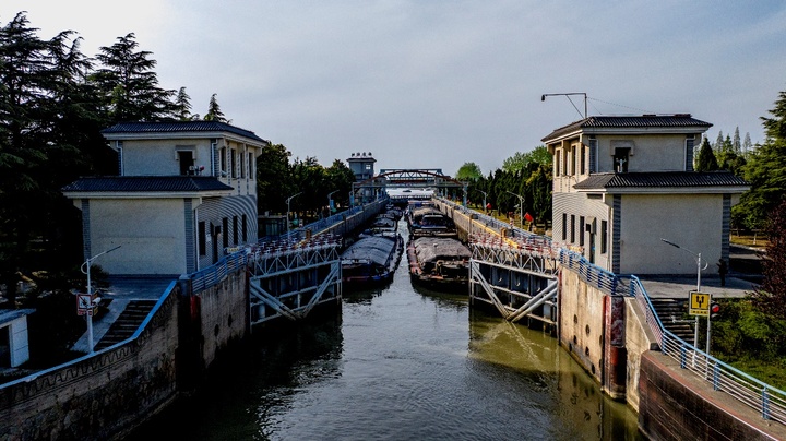 探尋運河之美 | 申遺十一載,黃金水道煥新生!