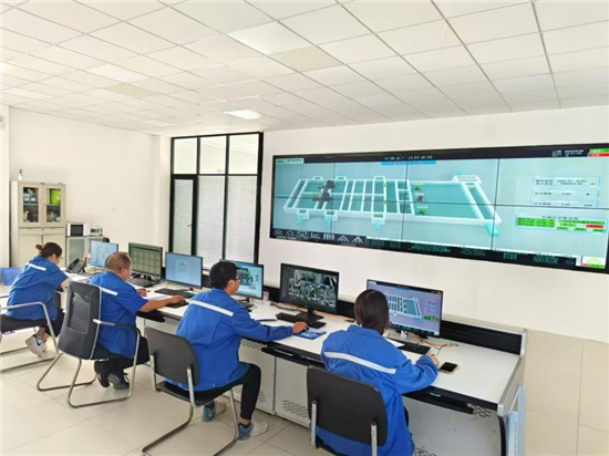 鹽城射陽水務：多維發力 築牢供水安全屏障_fororder_圖片11