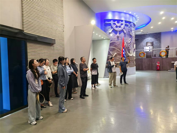 尋跡人文“三水” “e線先鋒 賦能‘四敢’”網絡主題活動在泰州舉辦_fororder_9