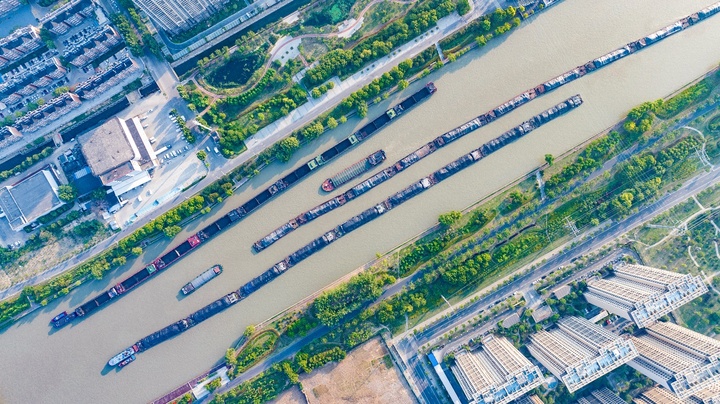 探尋運河之美 | 申遺十一載,黃金水道煥新生!