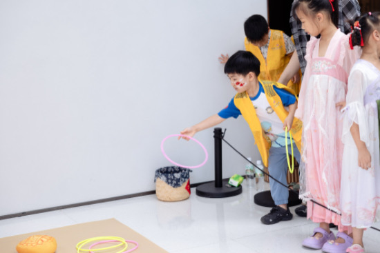 無錫慈善博物館：以“愛”為媒 雙節盛宴傳遞家國情懷與慈善溫度_fororder_IMG_9395