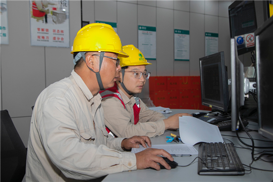 江蘇淮安一電網迎峰度夏重點工程投運_fororder_圖片8