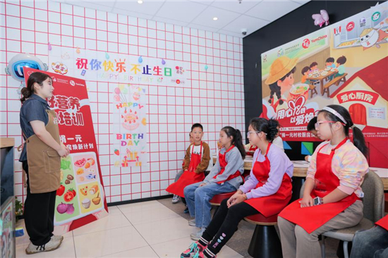 堅守公益十八載全新出發 百勝中國以專業力量煥新鄉村校園廚房_fororder_圖片3