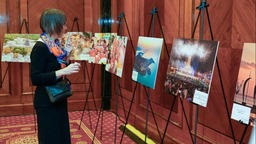 “水韻江蘇”走進英國 邀請全球朋友共度“世界非遺版”春節