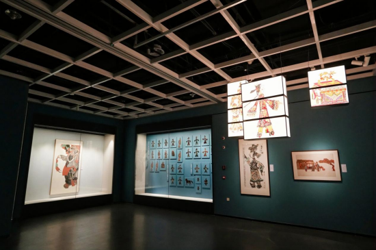 傳統碰撞未來 昆山戲曲百戲博物館開啟文化傳承新範式_fororder_圖片 4