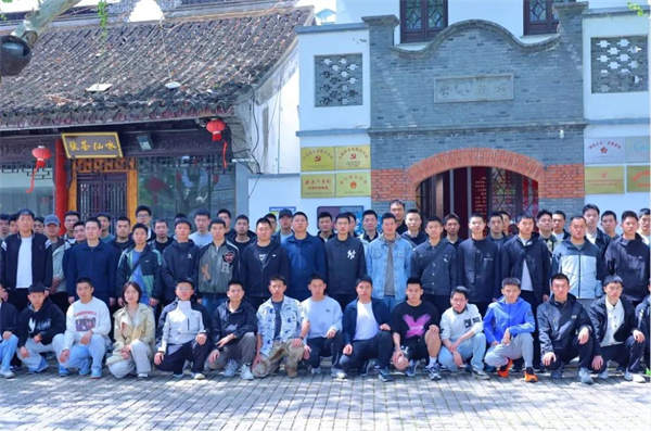 無錫市：退役士兵沉浸式體驗雙擁文化景區_fororder_14