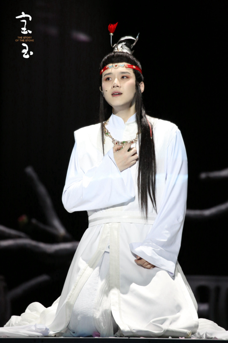 再夢紅樓 原創音樂劇《寶玉》南京首演