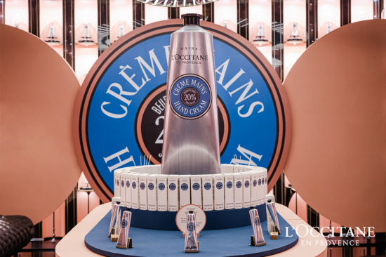 南法匠心遇金陵地標 歐舒丹品牌打造都市自然療愈新場景_fororder_圖片 2