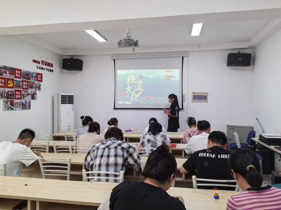徐州雲龍司法局開展“法治+非遺”系列暑期法治文化活動_fororder_圖片 2