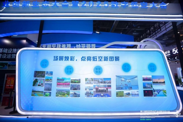 第三屆低空(蘇州)産業創新生態大會開幕_fororder_圖片2_副本