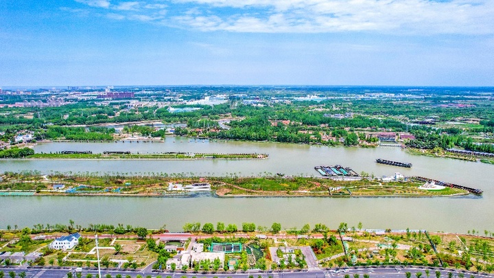 探尋運河之美 | 申遺十一載,黃金水道煥新生!