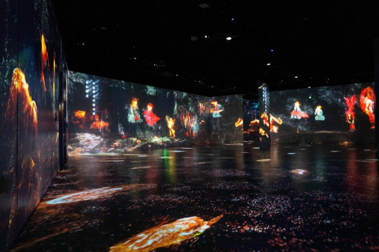 傳統碰撞未來 昆山戲曲百戲博物館開啟文化傳承新範式_fororder_圖片 3