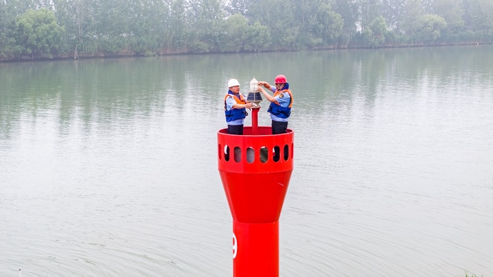 探尋運河之美 | 申遺十一載,黃金水道煥新生!