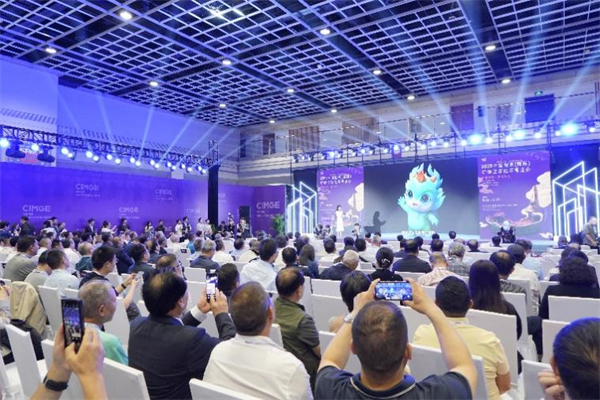 “石韻金陵,千年文脈”大型雨花石展亮相2025南京礦博會_fororder_42