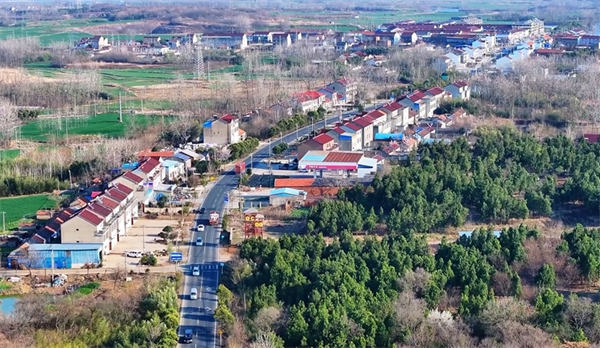 淮安“公路醫生進鄉村”黨建聯合體助力“四好農村路”建設_fororder_28