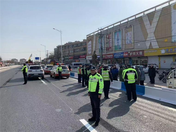 G104江蘇段（其中徐州段139公里）獲評“全國公路安全設施和交通秩序管理精細化提升精品工程”全國第一_fororder_14