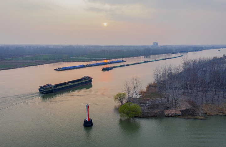 探尋運河之美 | 申遺十一載,黃金水道煥新生!