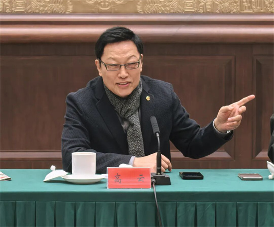 江蘇省中國畫學會與沛縣文聯戰略合作簽約儀式在寧舉行