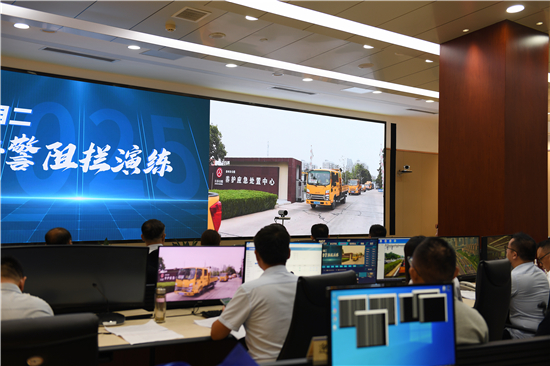 徐州市公路中心舉辦2025年防汛專項應急演練_fororder_圖片1_副本