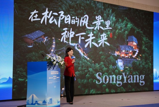 松陽·蘇州智慧交通與文旅産業招商推介會在蘇州舉行_fororder_圖片 1