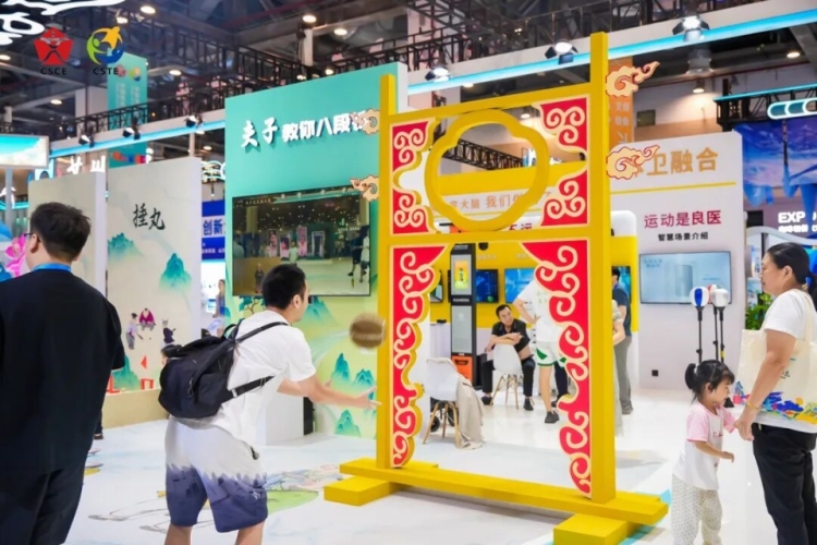 超7.8萬人次！2025兩個博覽會再掀體育熱潮！