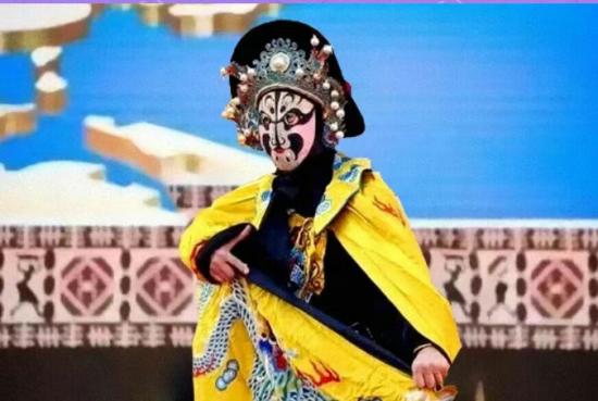 戲韻傳情暖萬家 南京市玄武區以文化惠民繪就基層幸福圖景_fororder_圖片 2