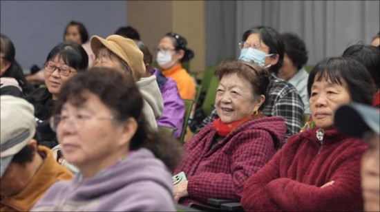 戲韻傳情暖萬家 南京市玄武區以文化惠民繪就基層幸福圖景_fororder_圖片 4