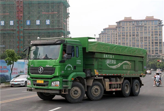 淮安市清江浦區：“上雲端”讓建築垃圾有了更好“落腳地”_fororder_圖片13