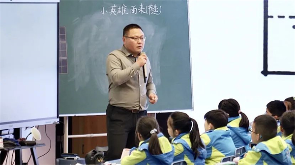 跨越200公里的教育奔赴 寧宿名師跨區共探語文教學“喚醒”密碼_fororder_5
