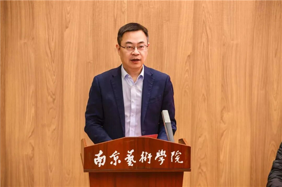 中國美協“手工藝100”項目在南藝開班 著力培育青年工藝美術領軍人才_fororder_圖片7