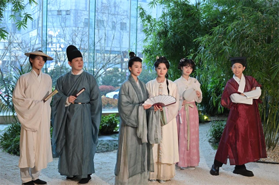 話劇《香域》駐場演繹 金陵飯店以多元業態擘畫南京文旅融合升級新圖景