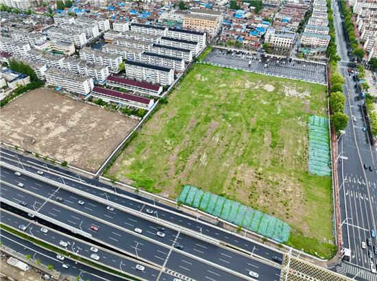 淮安清江浦區清浦街道：公共空間“微治理” 撬動民生“大幸福”_fororder_圖片8