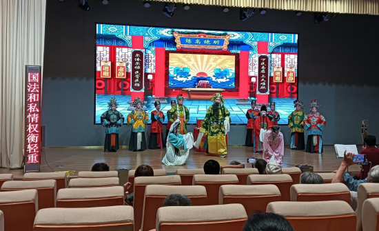 徐州雲龍司法局開展“法治+非遺”系列暑期法治文化活動_fororder_圖片 1