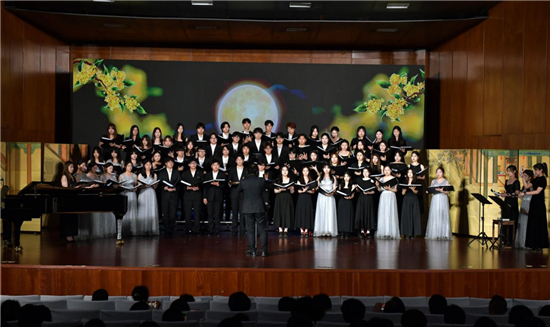 “詩樂雅韻”古詩詞藝術歌曲巡演蘇州站舉辦_fororder_圖片2