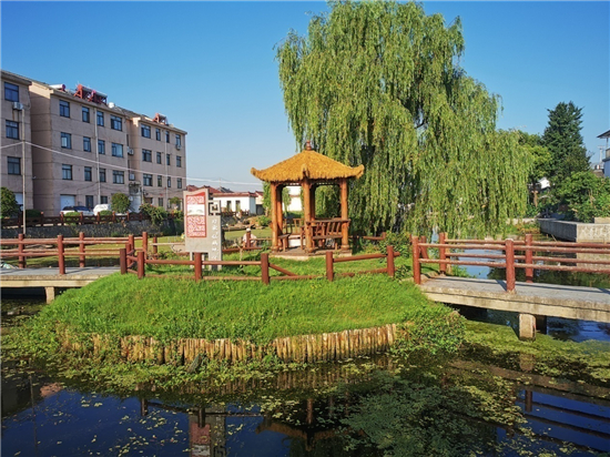 泰州興化戴南鎮刁良村做活“三古”新文章_fororder_圖片5