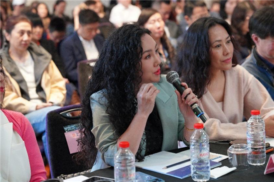 擔當傳播中華文化的使者 方鸝鸝心中難捨“永遠的江南”_fororder_圖片5