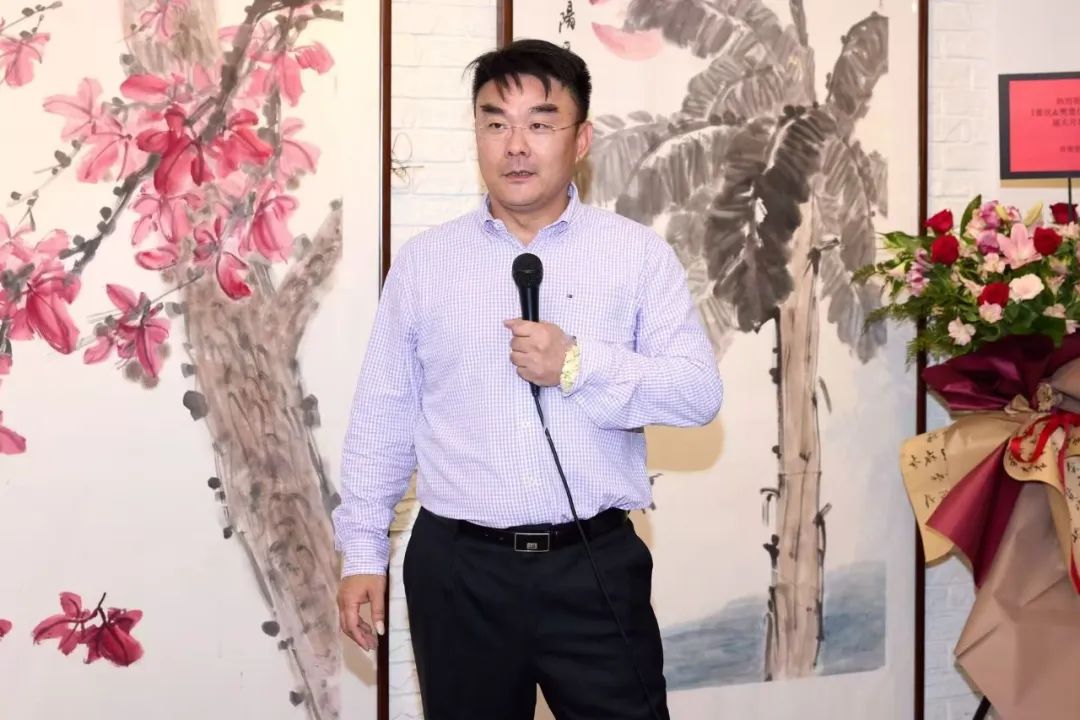 “家園——翟優&樊蕾伉儷中國畫展”在加拿大多倫多啟幕_fororder_20250826_113929_004