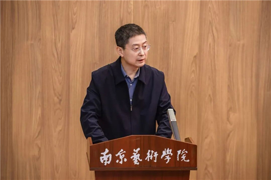中國美協“手工藝100”項目在南藝開班 著力培育青年工藝美術領軍人才_fororder_圖片6