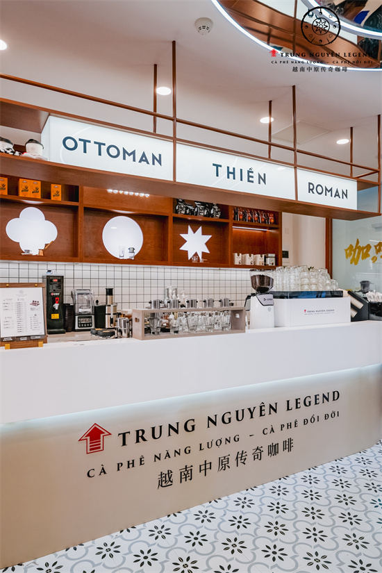 攜手金陵打造獨特咖啡之旅 越南中原傳奇咖啡南京太平南路旗艦店開業