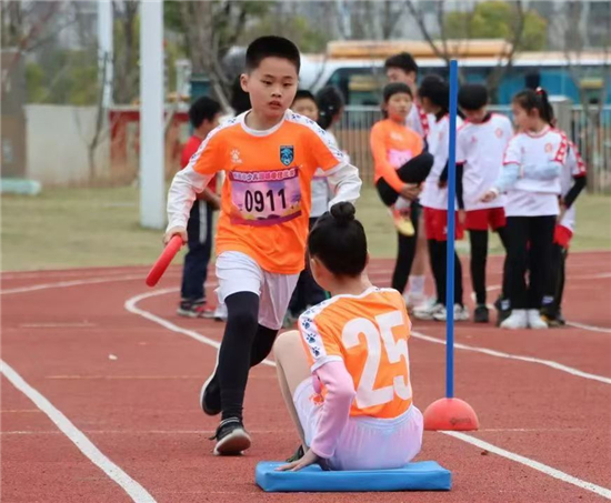 南通如皋師範學校第二附屬小學：以體育人 強基鑄魂_fororder_圖片4