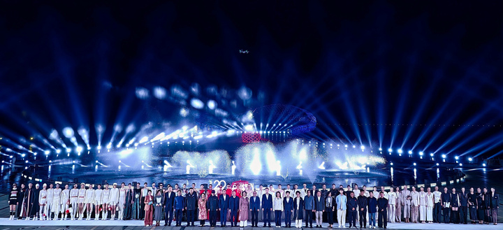 與世界共時尚 蘇州灣時尚趨勢發佈會精彩呈現