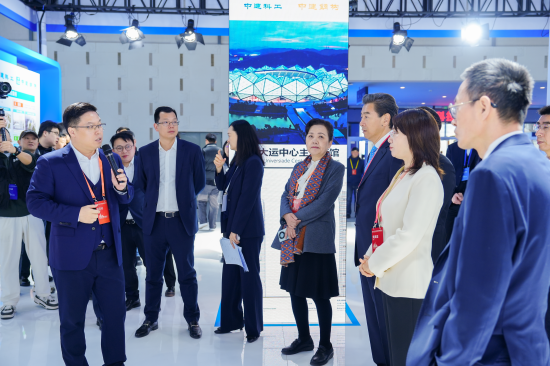 全面展現科技成果 2025江蘇綠色低碳建築國際博覽會在南京開幕_fororder_圖片 2