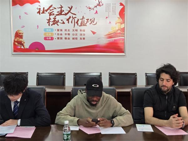 校企融合育英才 淮安故事鏈全球 淮陰工學院與淮安國際傳播中心戰略合作簽約_fororder_24