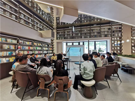 徐州市公路中心開展“世界讀書日”主題讀書分享活動_fororder_圖片1_副本