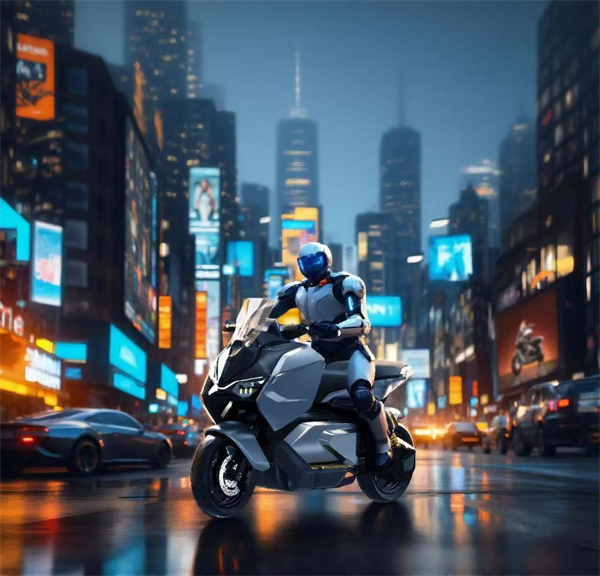 首驅科技發佈智慧體電動車 以“無感智慧”破局行業內卷_fororder_29