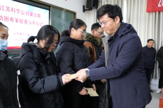 鹽城東臺市五烈鎮：“五老”領航育新苗 紅色基因代代傳_fororder_圖片 3