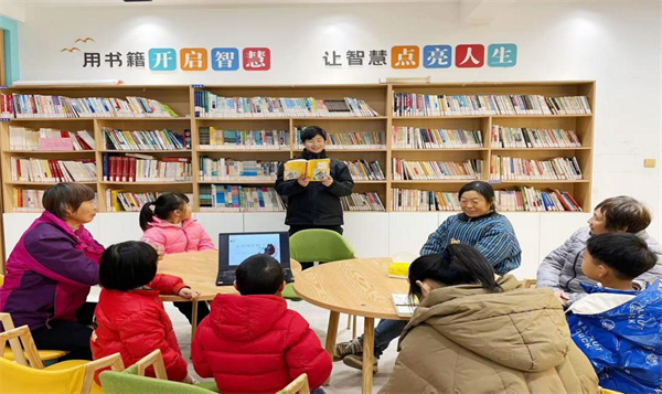 南通如皋江安鎮：暖冬知時節 詩詞潤書屋