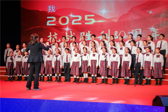 以藝術之名育成長之力 2025南京青少年文化藝術培訓機構教學成果彙報演出落幕_fororder_圖片5