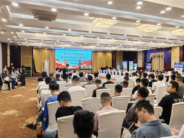 泰州醫藥高新區(高港區)口岸街道:迎接退役軍人返鄉 暖心助力就業創業_fororder_17